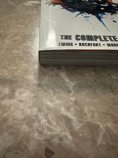 The Ultimates: The Complete Collection Al Ewing (Marvel Comics)