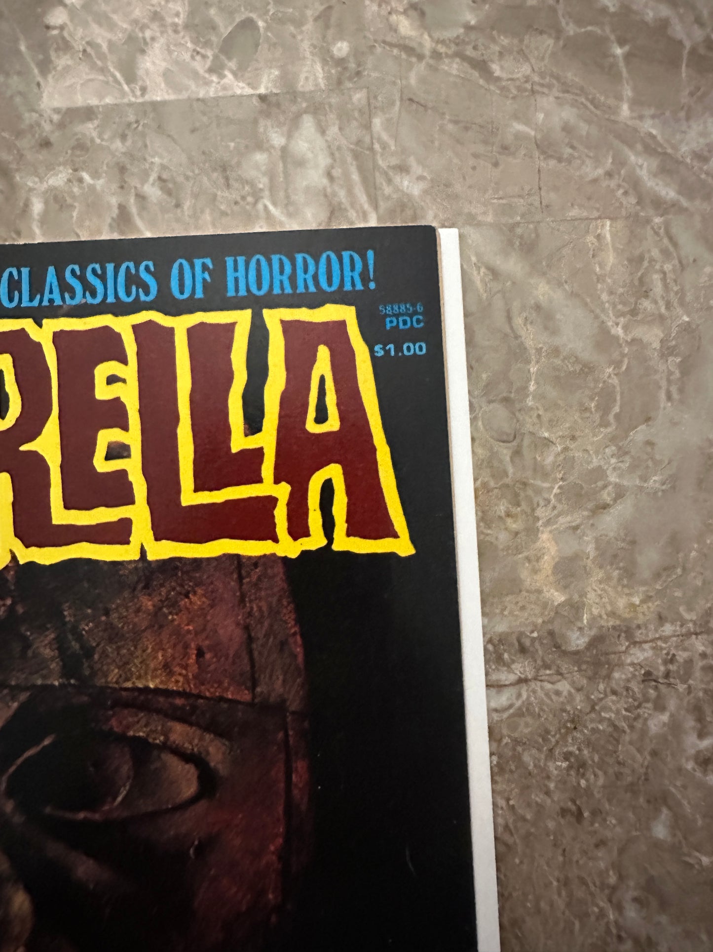 Vampirella #43 FN- 5.5 (1975 Warren Publishing)