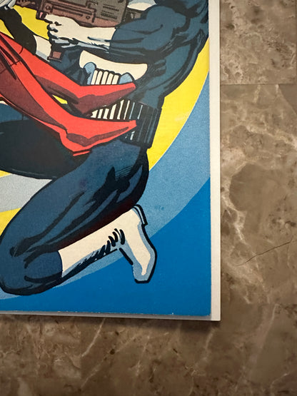 Daredevil #183 VF+ 8.5-9.0 (1982 Marvel)