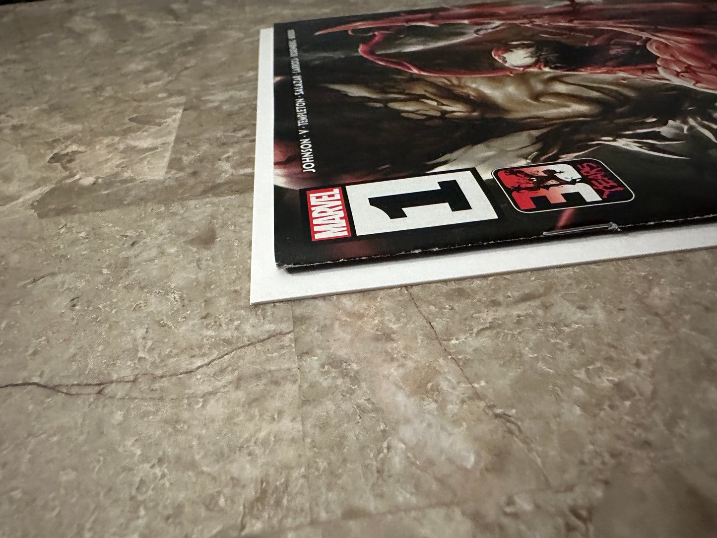 Carnage Forever #1 NM 9.4-9.8 (2022 Marvel)