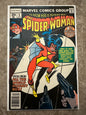 Spider-Woman #1 VF- 7.5 (1978 Marvel Comics)