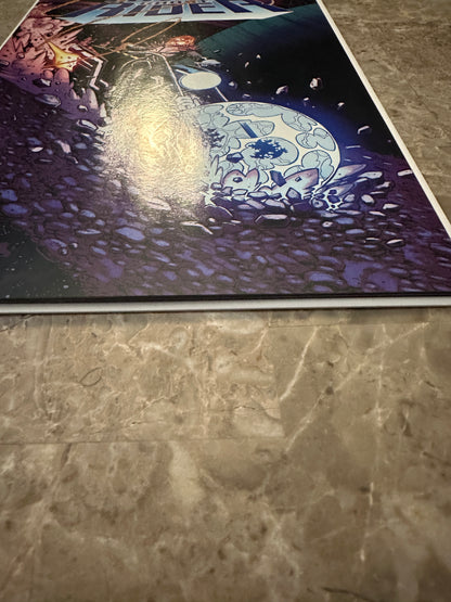 Cosmic Ghost Rider #1 NM- 9.2 1:25 Retailer Exclusive (2023 Marvel) - Roche Cover