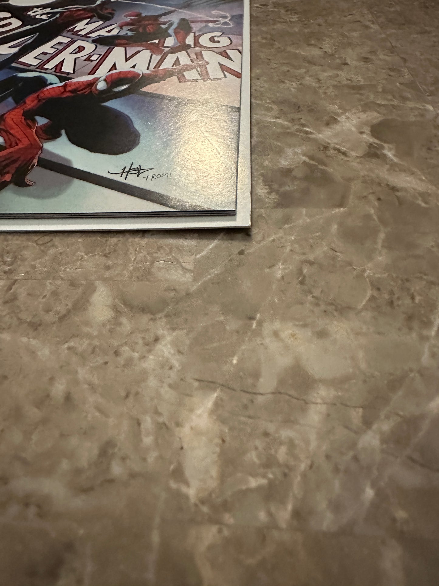 Amazing Spider-Man #2 Comics Illuminati Exclusive NM+ 9.6 (Marvel 2022)