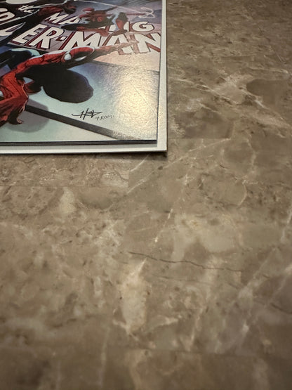 Amazing Spider-Man #2 Comics Illuminati Exclusive NM+ 9.6 (Marvel 2022)