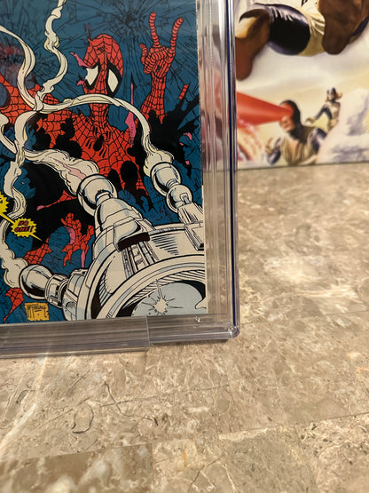 Amazing Spider-Man #302 CGC 9.8 (Marvel 1988) - New Case