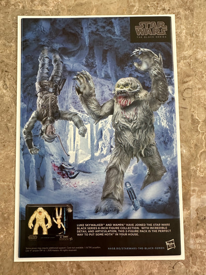 Journey to Star Wars The Force Awakens Full Set (Marvel 2015)