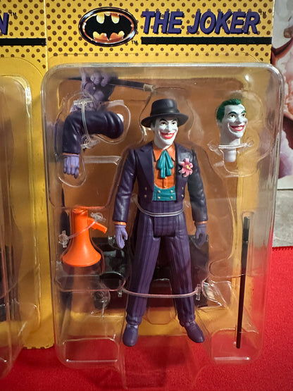 Batman 1989 5 Points Action Figure - Batman, Joker, Goon Set