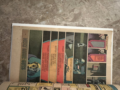 Daredevil #184 FN/VF 7.0-7.5 (1982 Marvel)