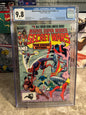 Marvel Super-Heroes: Secret Wars #3 CGC 9.8 WP (1984 Marvel) - New Case