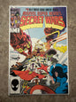 Marvel Super Heroes: Secret Wars #9 NM- 9.2 (Marvel Comics 1984)