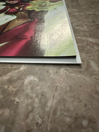 Spider-Woman #1 Limited 1:100 NM+ 9.6-9.8 (Marvel 2024) - Ejikure Virgin