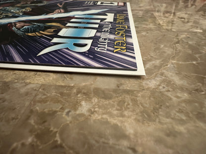 Jane Foster and the Mighty Thor #1 NM 9.4 (2022 Marvel)