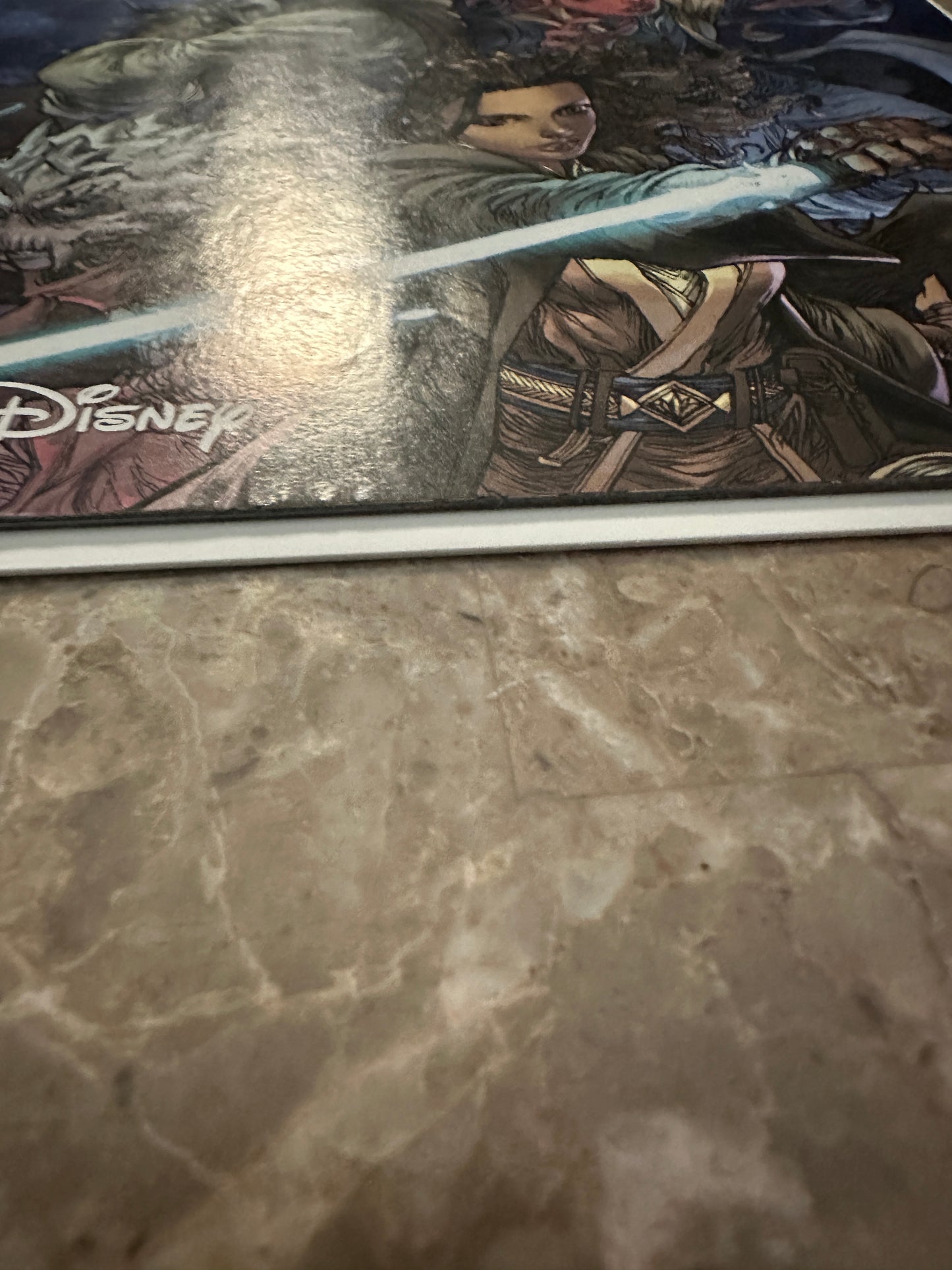 Star Wars: The High Republic Adventures #1-4 + Annual 2021 (2021 IDW)