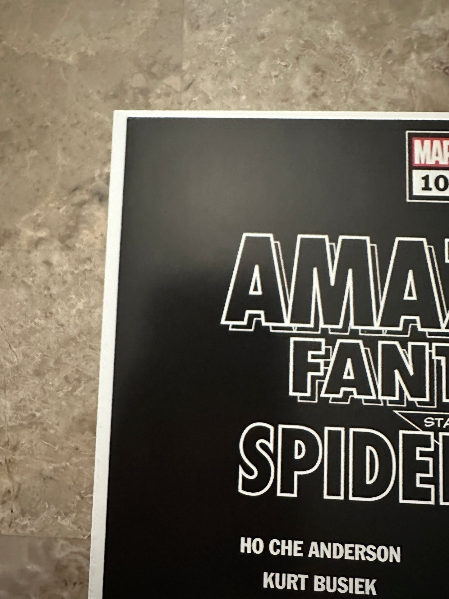Amazing Fantasy #1000 VF/NM 9.0 (2022 Marvel)