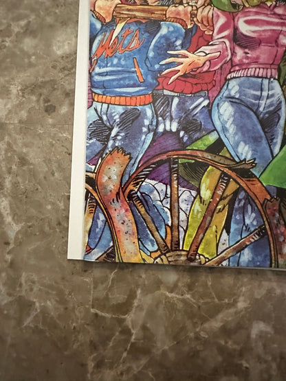 Tales of the Teenage Mutant Ninja Turtles #1 VF+ 8.5 (1987 Mirage Studios)