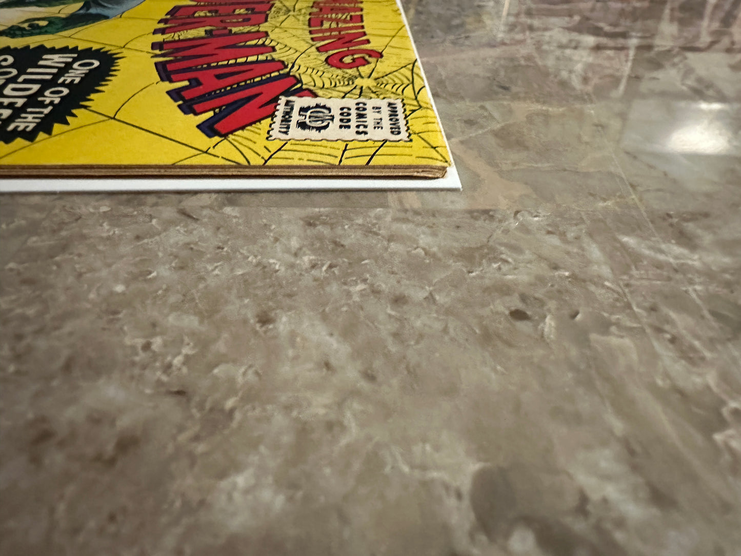 Amazing Spider-Man #45 VF 8.0 (Marvel Comics 1967)