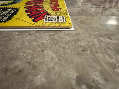 Amazing Spider-Man #45 VF 8.0 (Marvel Comics 1967)