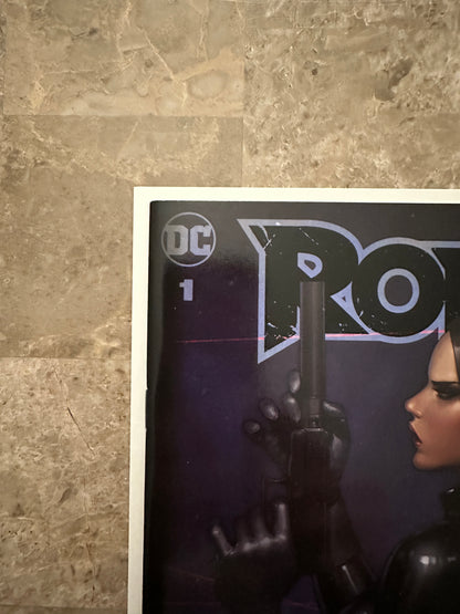 Robin #1 KRS Exclusive NM 9.4-9.8 (DC 2021) - Jeehyung Lee