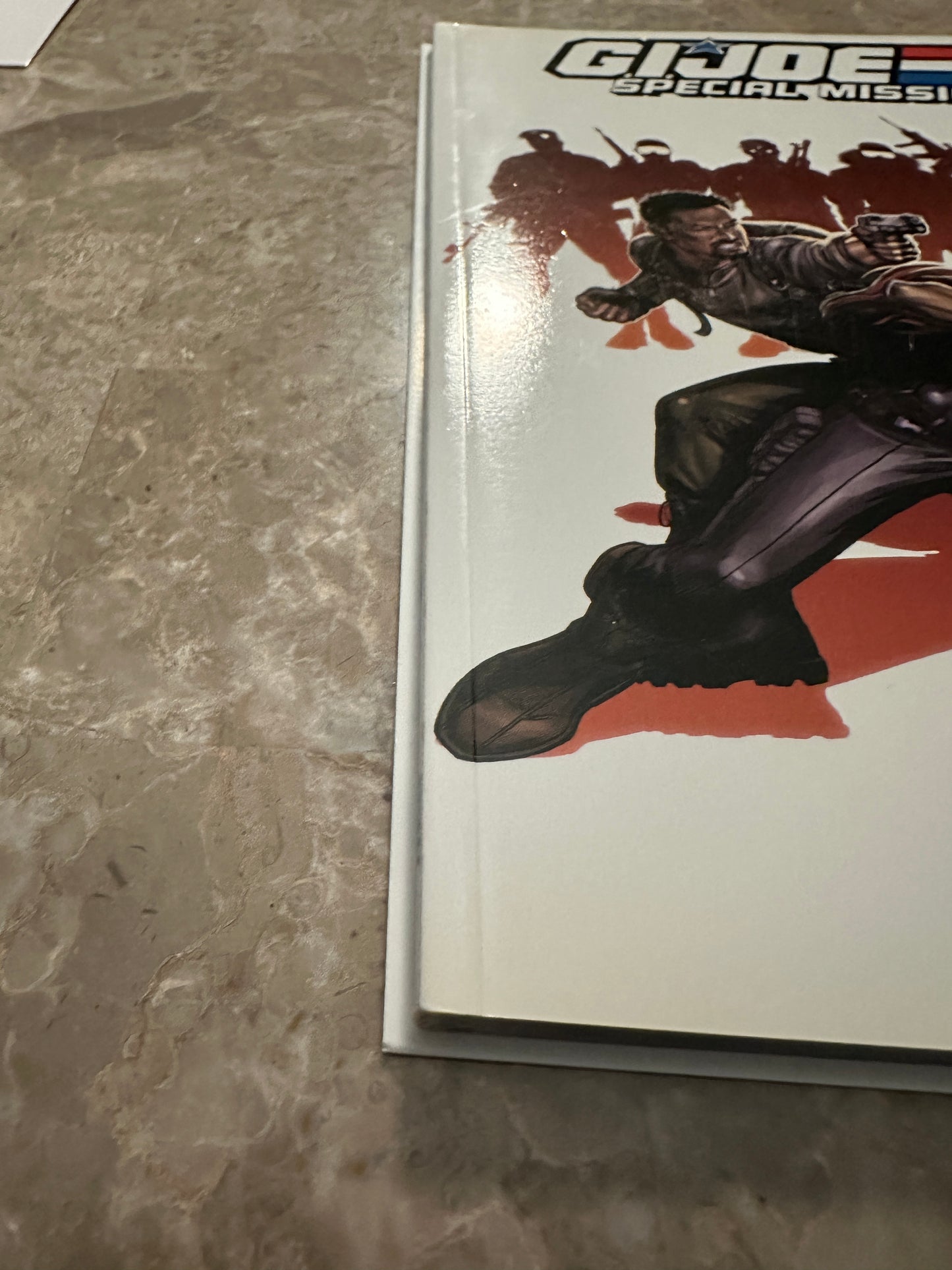 G.I. Joe: Special Missions Vol 1 & 2 TPBs (2013 IDW) - Excellent shape