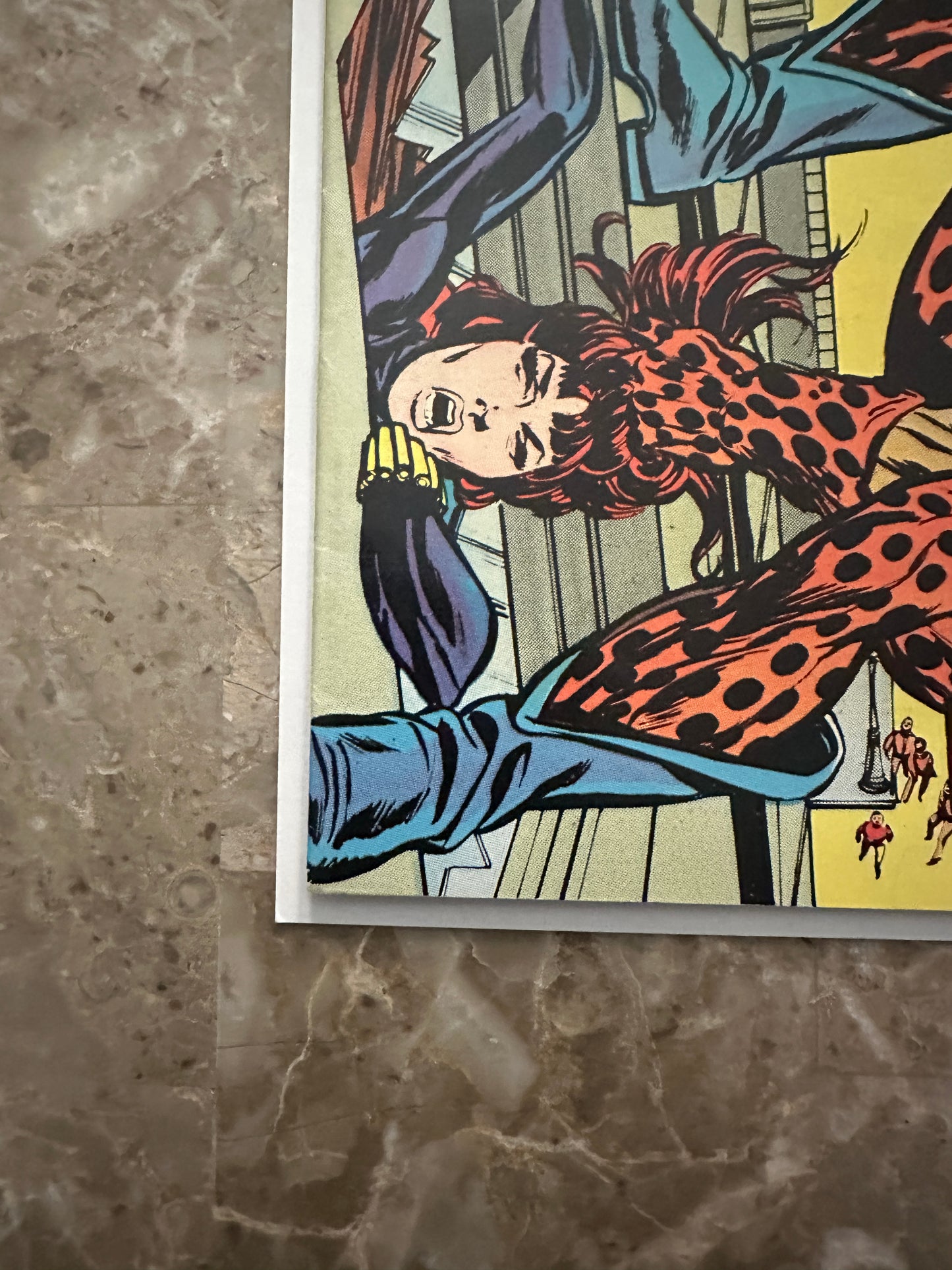 Daredevil #120 FN+ 6.5 (1975 Marvel)