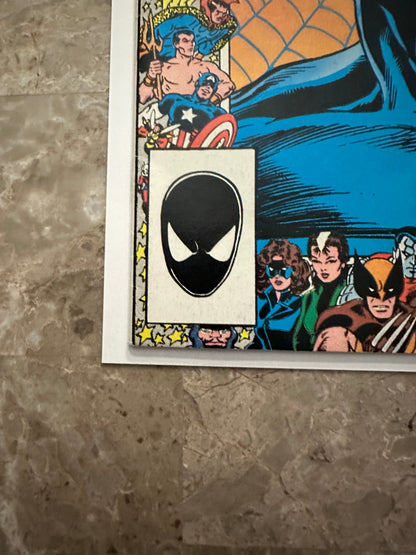 Spectacular Spider-Man #120 FN 6.0 (1986 Marvel)