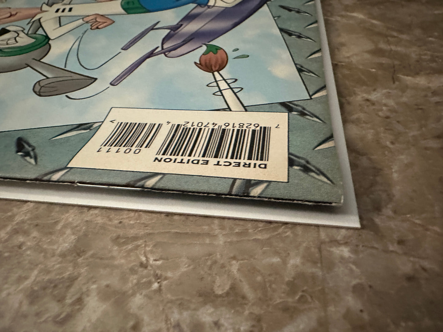 Jetsons #1 VF- 7.5 (Archie 1995)