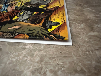 Sgt Fury #61 FN- 5.5 (Marvel Comics 1968)