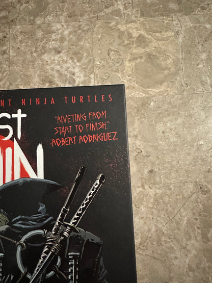 TMNT: The Last Ronin Hardcover NM Beautiful Copy (2022 IDW)