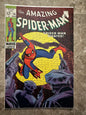 Amazing Spider-Man #70 VG+ 4.5-5.0 (Marvel 1969) - Gorgeous copy for grade