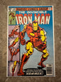 Iron Man #126 Newsstand FN 6.0 (1979 Marvel Comics)