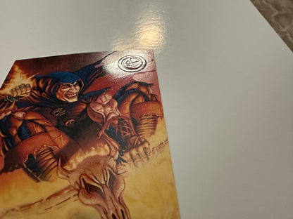 Demogoblin #92 (1996 Marvel Fleer Spider-Man Premium) - High grade