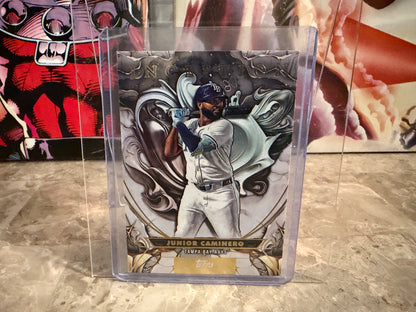 2025 Topps Inception Junior Caminero Base #119