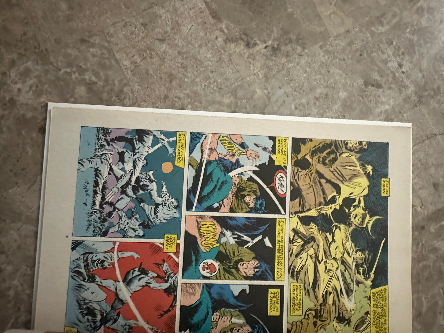 Wolverine #1 FN- 5.5 (Marvel Comics 1988)