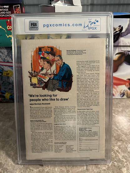 X-Men #51 PGX/CGC 6.5 (Marvel 1968)