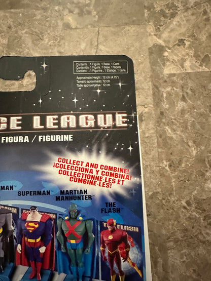 Justice League Animated Green Lantern (Mattel) - New Sealed