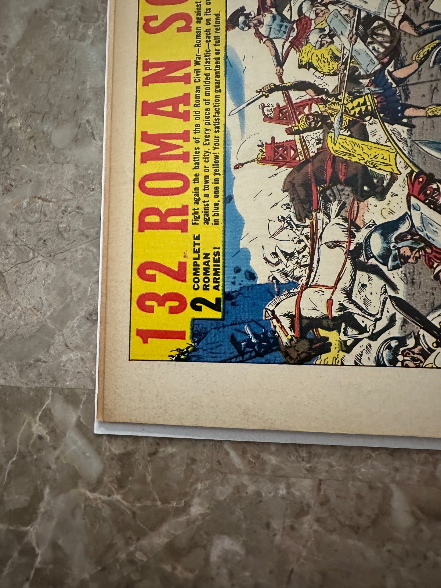 Sgt Fury #56 FN- 5.5 (Marvel Comics 1968)