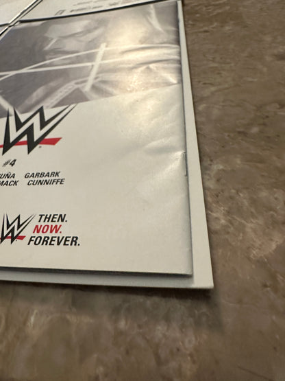 WWE #1-7,9-15,17-25 Near Full Run of 24 Higher Grade (Boom 2019)