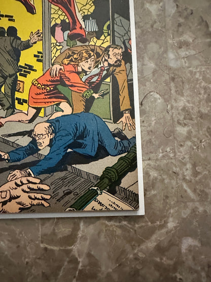Daredevil #74 VF- 7.5 (1971 Marvel)
