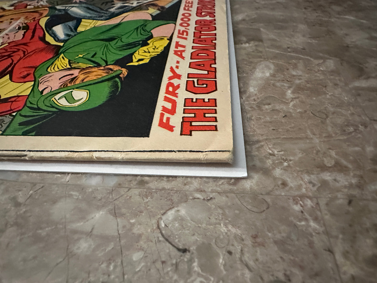Daredevil #85 VG/FN 5.0 (1972 Marvel)