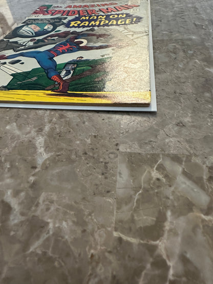 Amazing Spider-Man #32 FN 6.0 (Marvel Comics 1966)