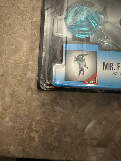 The Adventures of Batman & Robin Duo Force Mr. Freeze (Kenner) - New Sealed