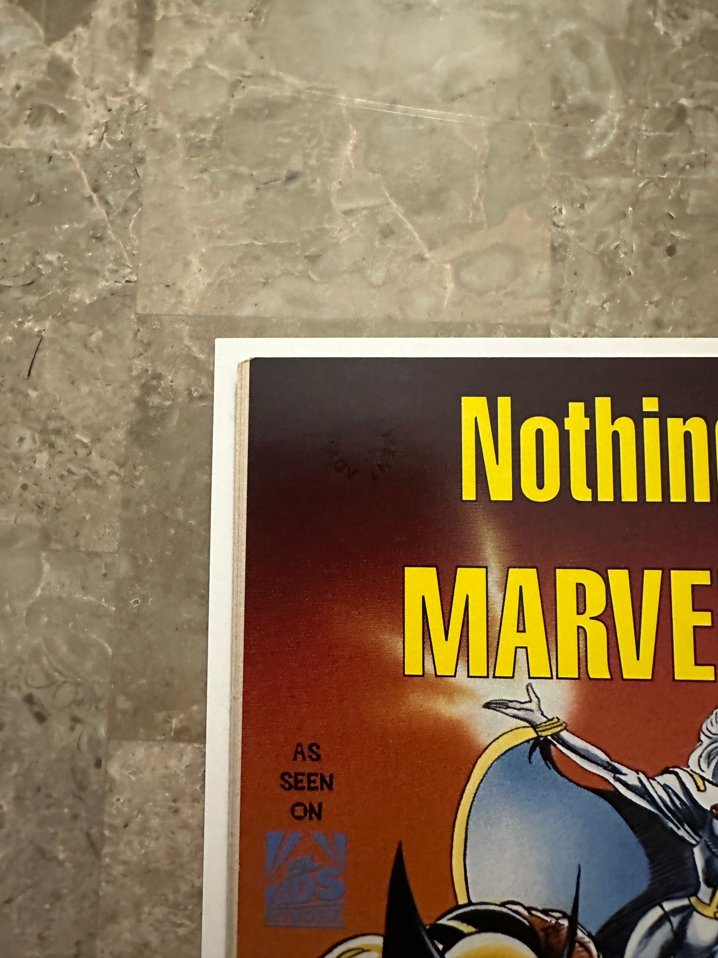 Amazing Spider-Man #375 NM- 9.2 (1993 Marvel)