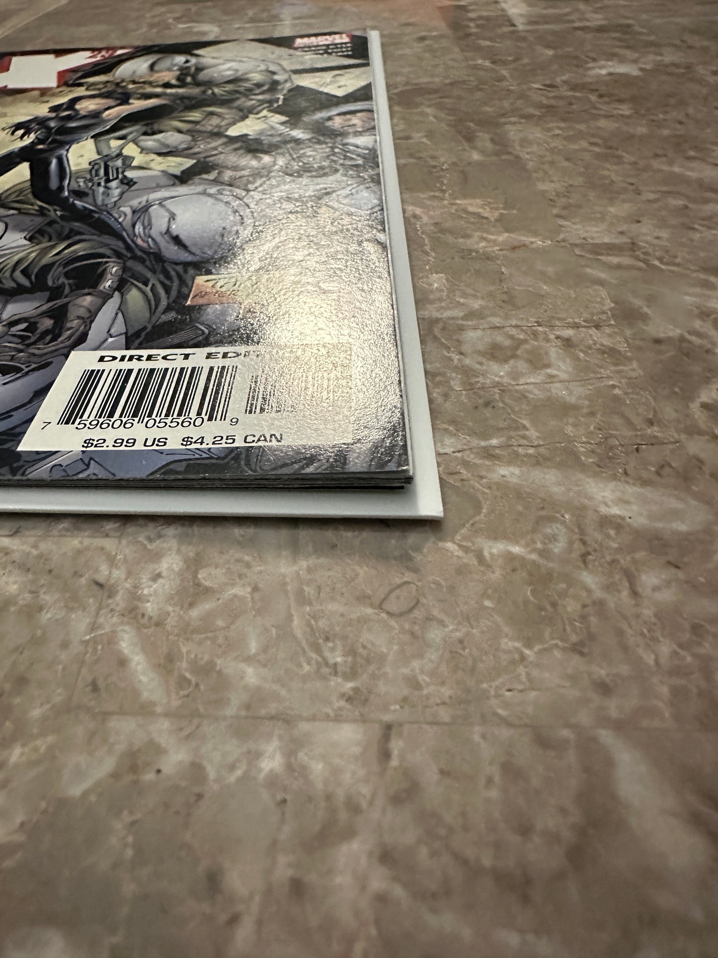 X-23 #1-6 Full Set Higher Grade (Marvel 2005)