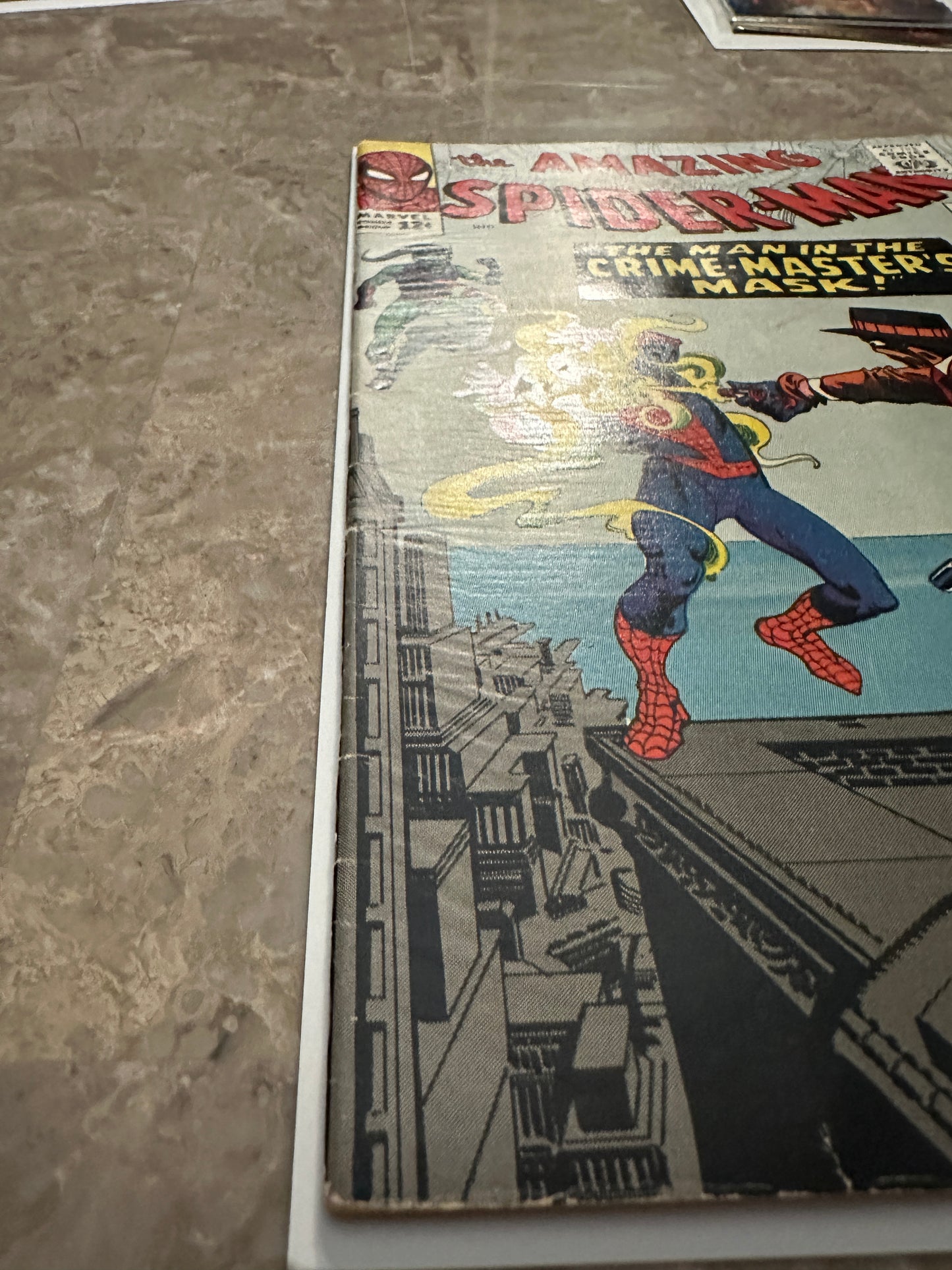 Amazing Spider-Man #26 FN- 5.5-6.0 (Marvel Comics 1965) - Nice copy for grade