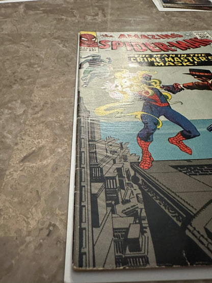 Amazing Spider-Man #26 FN- 5.5-6.0 (Marvel Comics 1965) - Nice copy for grade