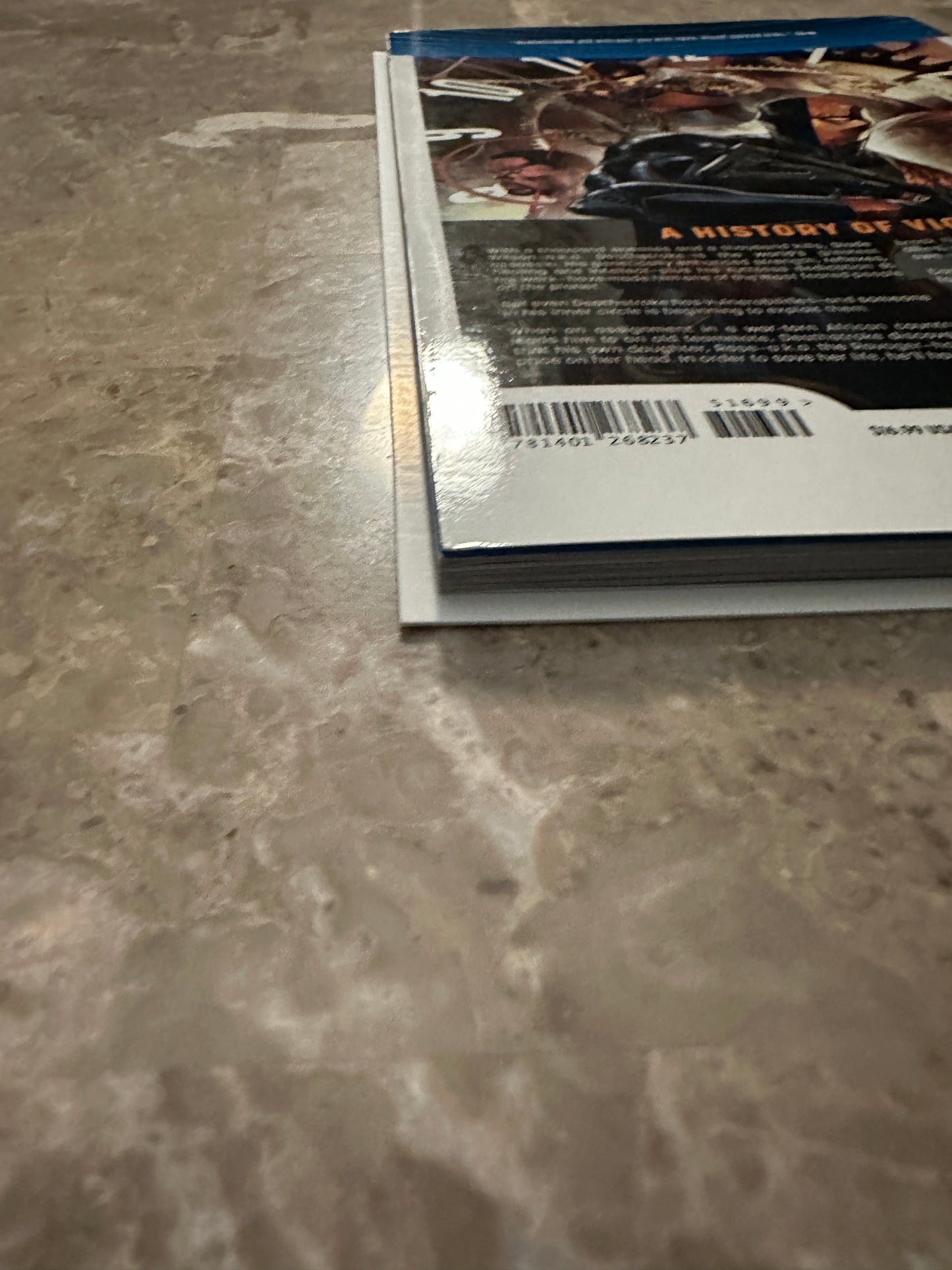 Deathstroke TPB DC Universe Rebirth #1 (2017 DC)