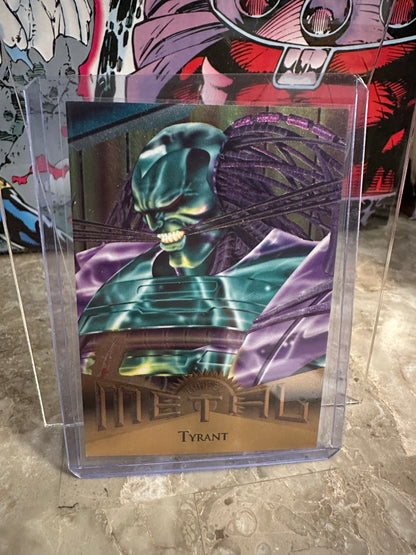 Tyrant #20 (1995 Marvel Metal) - High grade