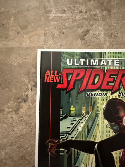 Ultimate Comics Spider-Man #2 VF+ 8.5 (2011 Marvel) - 3rd Miles Morales