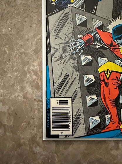X-Men #122 Newsstand VF 8.0 (1979 Marvel Comics)