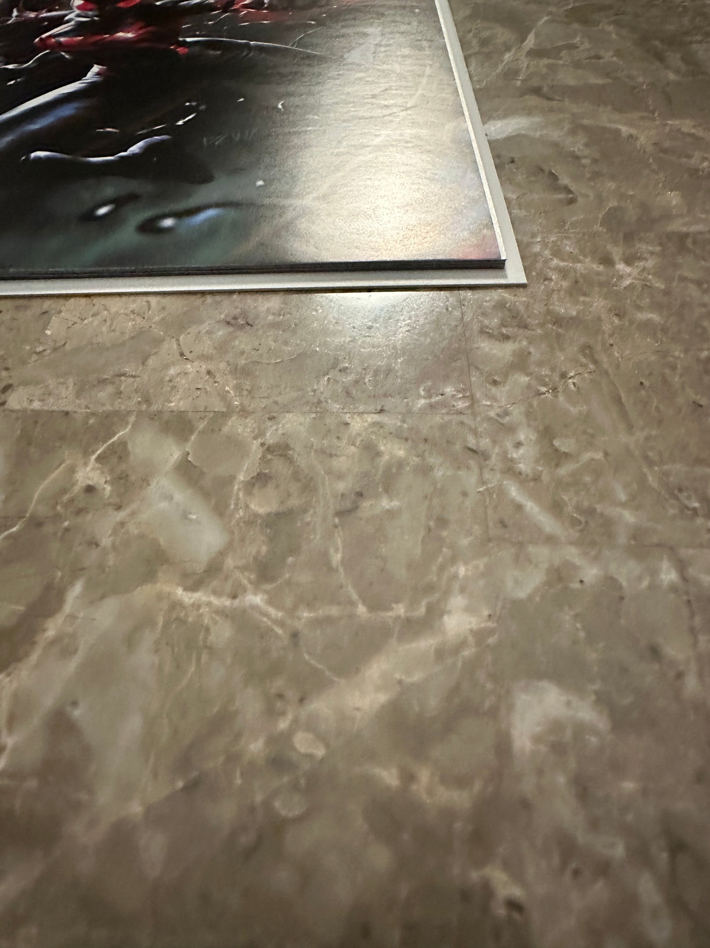 Thunderbolts #1 Limited 1:100 NM 9.4 (Marvel 2023) - Chew Cover